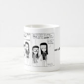 Mama-Tasse Kaffeetasse (Mittel)