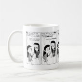 Mama-Tasse Kaffeetasse (Links)