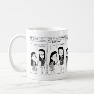 Mama-Tasse Kaffeetasse