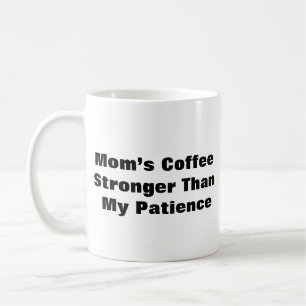 Mama Tasse - "Mama-Kaffee: