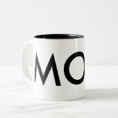 Mama Tasse | Muttertagsgeschenk (Vorderseite Links)