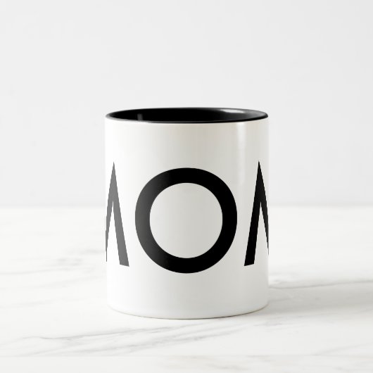 Mama Tasse | Muttertagsgeschenk (Mittel)