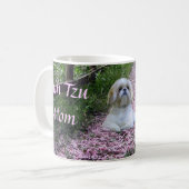 Mama-Tasse Shih Tzu Kaffeetasse (Vorderseite Links)