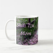 Mama-Tasse Shih Tzu Kaffeetasse (Links)