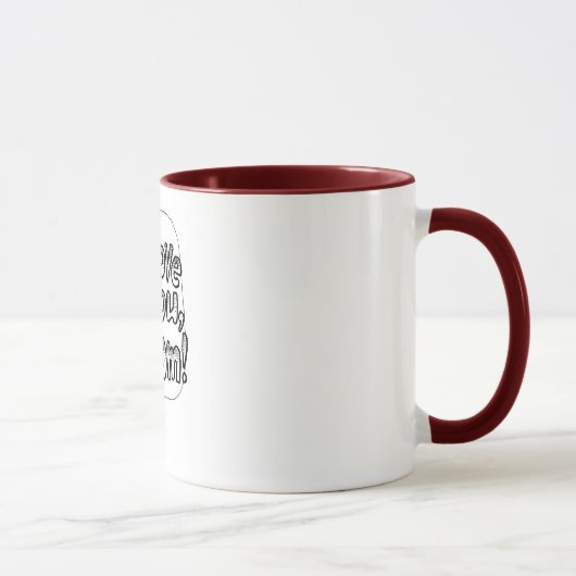 Mama-Tasse Tasse (Rechts)