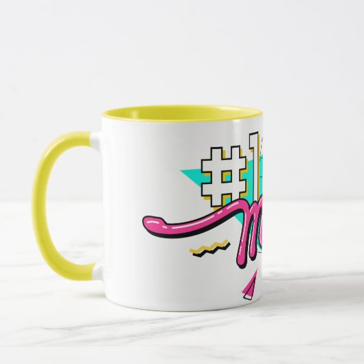 Mama-Tasse Tasse (Links)
