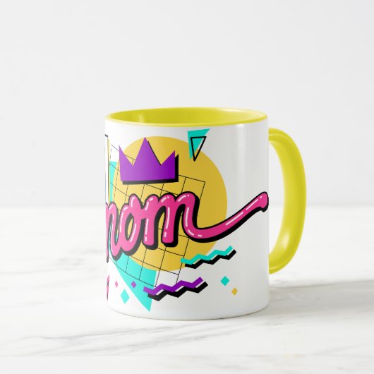 Mama-Tasse Tasse (VorderseiteRechts)