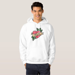 Mama Tattoo Hoodie