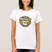 Mama Taxi T - Shirt (Vorderseite)