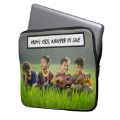 Mama Tech Electronics Bag Laptopschutzhülle (Vorderseite Links)