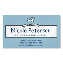 Mama-Telefonkarte Magnetische Visitenkarte