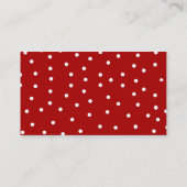 Mama-Telefonkarte Telefonnummerkarte (Rückseite)