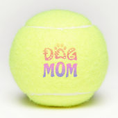 Mama Tennisbälle (Vorderseite)