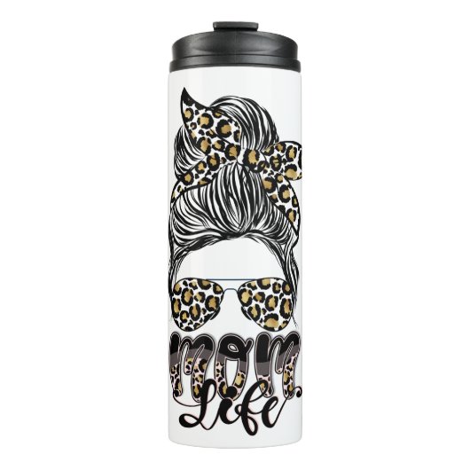 Mama Thermosbecher (Vorderseite)