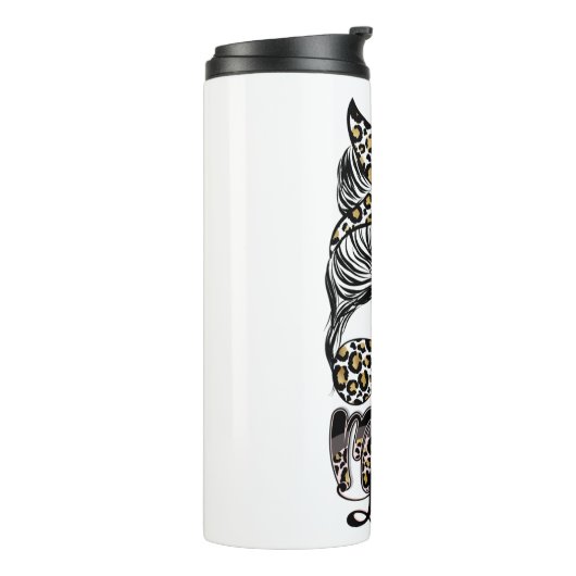 Mama Thermosbecher (Nach links gedreht)