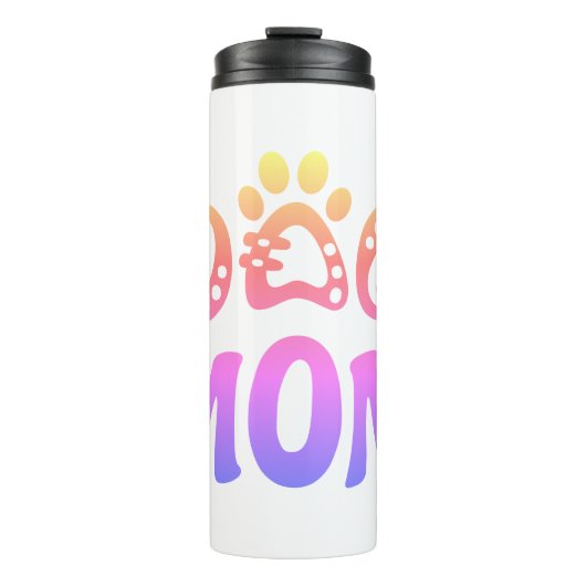 Mama Thermosbecher (Vorderseite)