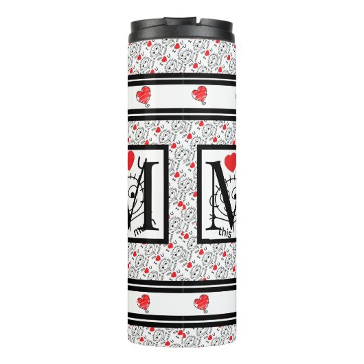 Mama Thermosbecher (Rückseite)