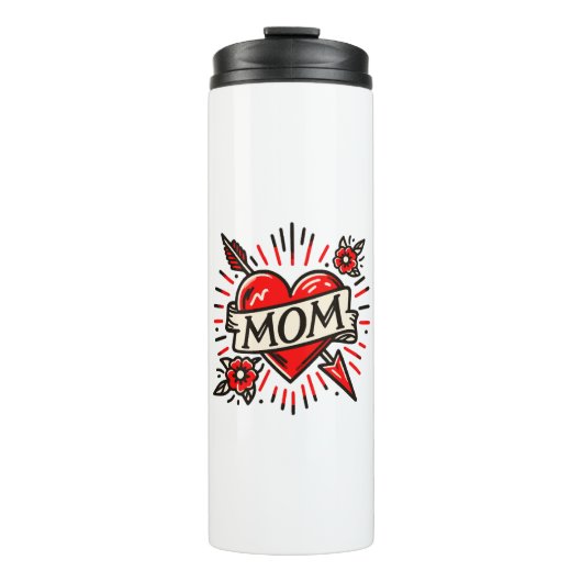 MAMA THERMOSBECHER (Vorderseite)