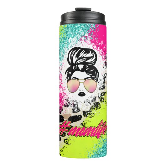 Mama Thermosbecher (Vorderseite)
