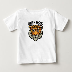 Mama Tiger Individueller T - Shirt
