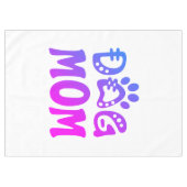 Mama Tischdecke (Vorderseite (Horizontal))