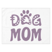 Mama Tischdecke (Vorderseite (Horizontal))