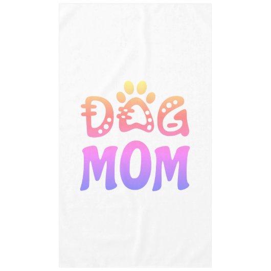 Mama Tischdecke (Vorderseite)