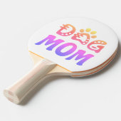 Mama Tischtennis Schläger (Vorderseite)