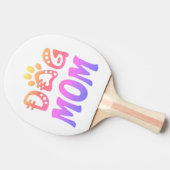 Mama Tischtennis Schläger (Seitenansicht)