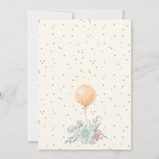 MAMA-to-BE-DUSCHE Einladung (Rückseite)