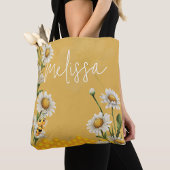 Mama to be Honeybee als Personalisiert Tasche