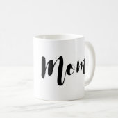Mama-to-be-Tasse, Mama Kaffee Tasse (VorderseiteRechts)