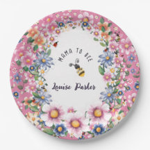 Mama-to-Bee-Baby-Shower-Einladung