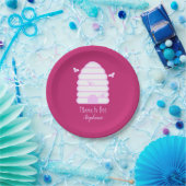 Mama to Bee Baby Shower Paper Teller (Party)