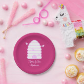 Mama to Bee Baby Shower Paper Teller (Party)