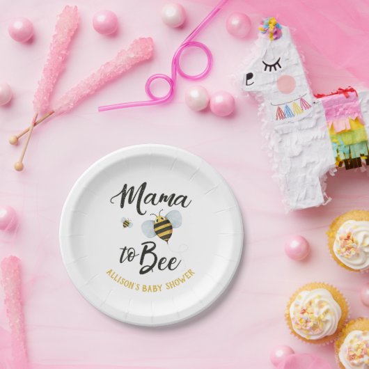Mama to BEE Paper Tellers Pappteller (Party)