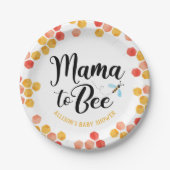 Mama to BEE Paper Tellers Pappteller (Vorderseite)