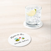 Mama to Bee - Paper Untersetzer (Vor Ort)