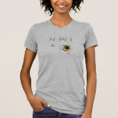 Mama to bee T-Shirt (Vorderseite)