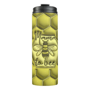 Mama to Bee Thermosbecher