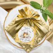 Mama to Bees Blume and Bies Honey Baby Sprinkle Geschenkanhänger