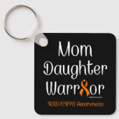 Mama-Tochter-Krieger...RSD/CRPS Schlüsselanhänger (Vorderseite)
