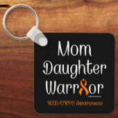 Mama-Tochter-Krieger...RSD/CRPS Schlüsselanhänger (Vorderseite)