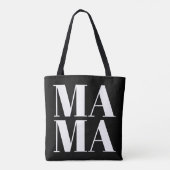 MAMA Totbeutel für Mama Tasche (Rückseite)