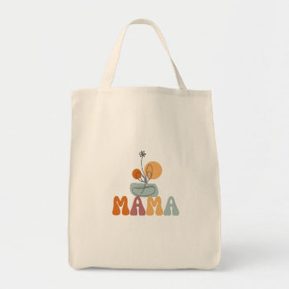 Mama Tote Bag, Geschenk für Mama, Mama Tragetasche