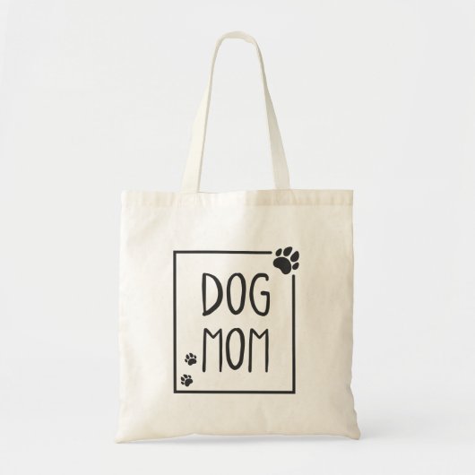 Mama Tote Bag Tragetasche (Vorne)