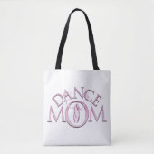 Mama Tote Tasche (Vorderseite)