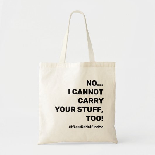 Mama Tragetasche (Vorne)