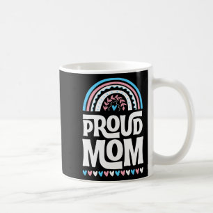Mama Transgender-Stolzflagge Muttertag Boheme Kaffeetasse