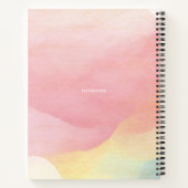 Mama Trauma Warrior Journal Notizblock (Rückseite)